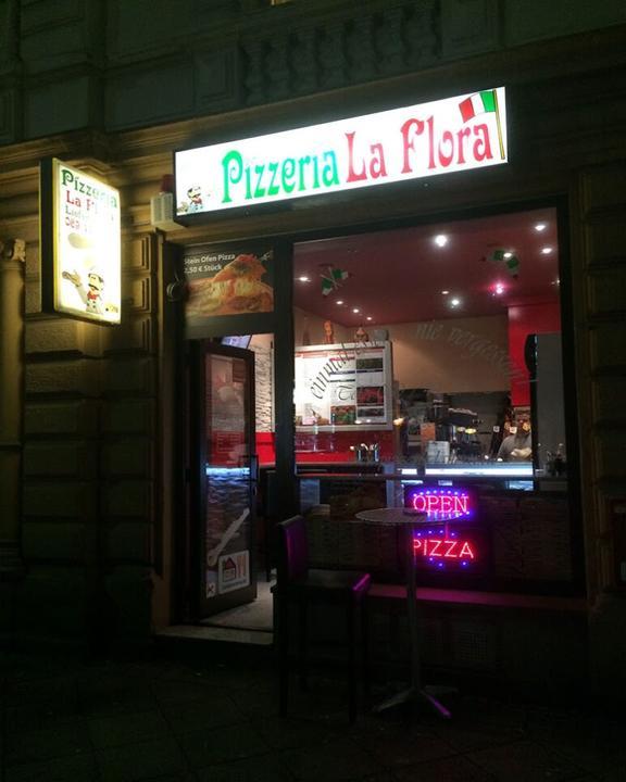 Pizzeria La Flora